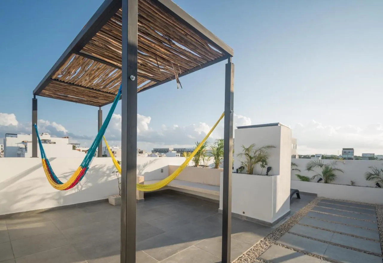 El Mexicano Estudios Equipados Apartment Playa del Carmen